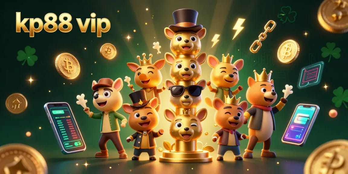 Engage with kp88 vip to spin the reels and win big with top-notch games and promotions.