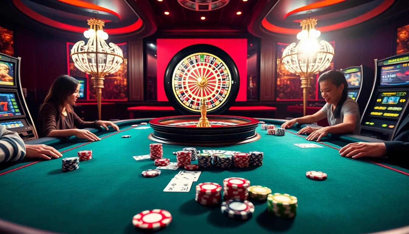Experience the thrill of winning at the high-stakes poker table, featuring strategies from https://cm88seo.com/.