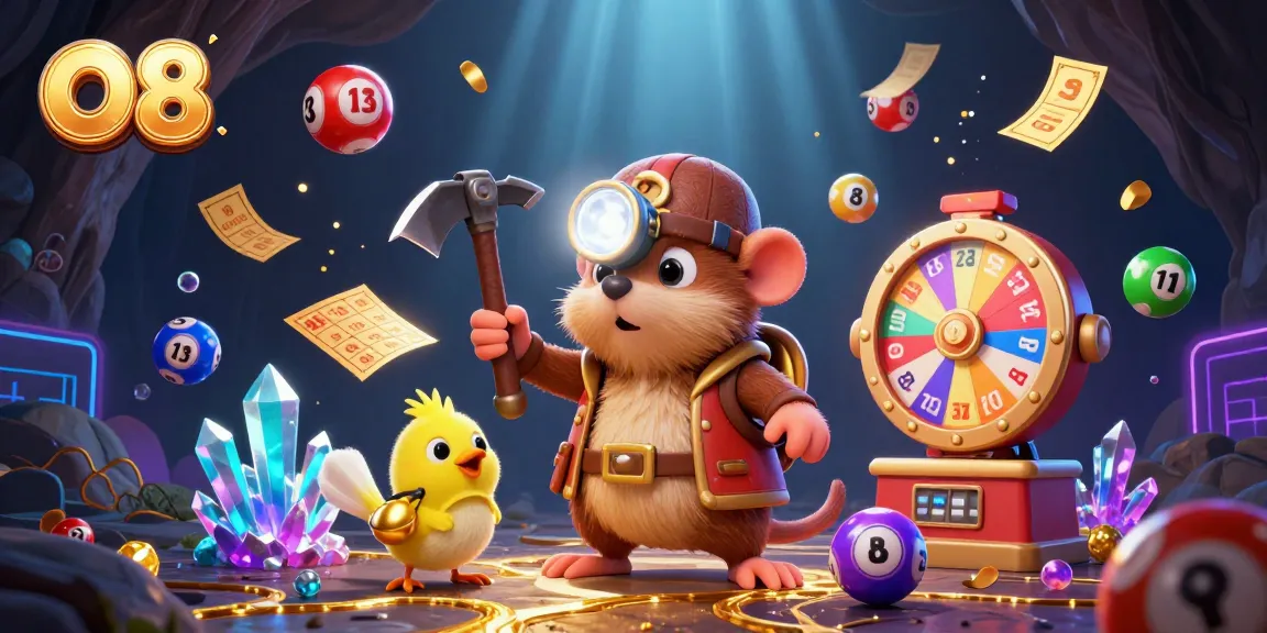 Engage with O8's thrilling treasure hunt in a vibrant gaming adventure filled with excitement and fortune.