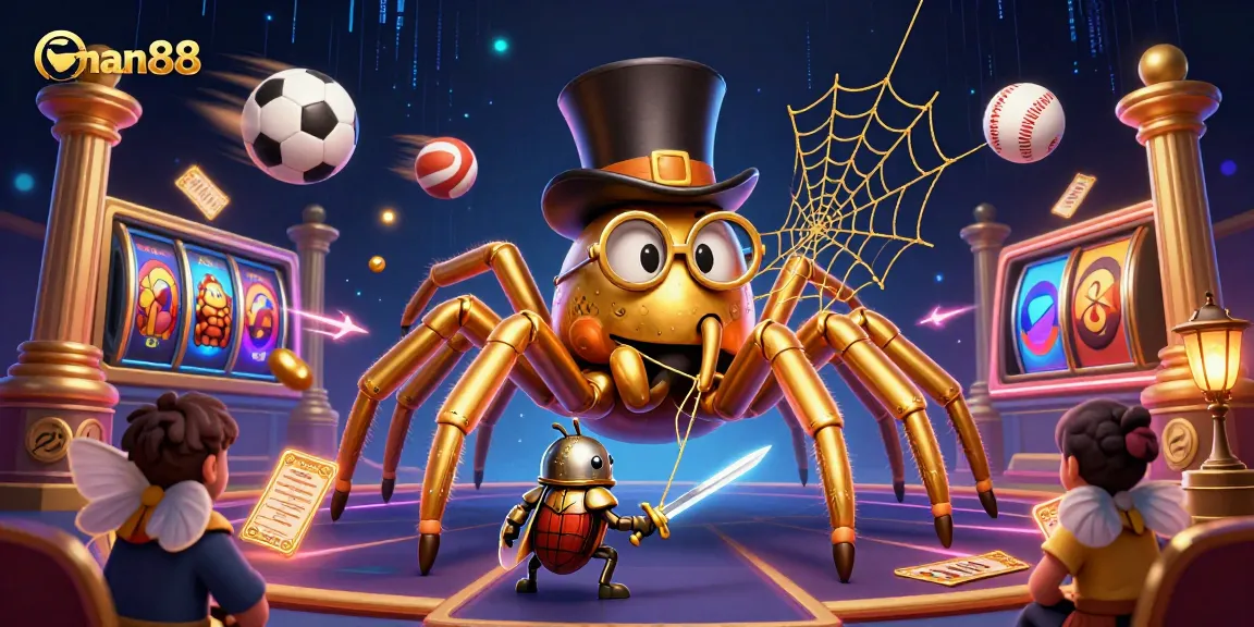 man88 players enjoy dynamic gaming action with vivid 3D characters and exciting casino elements