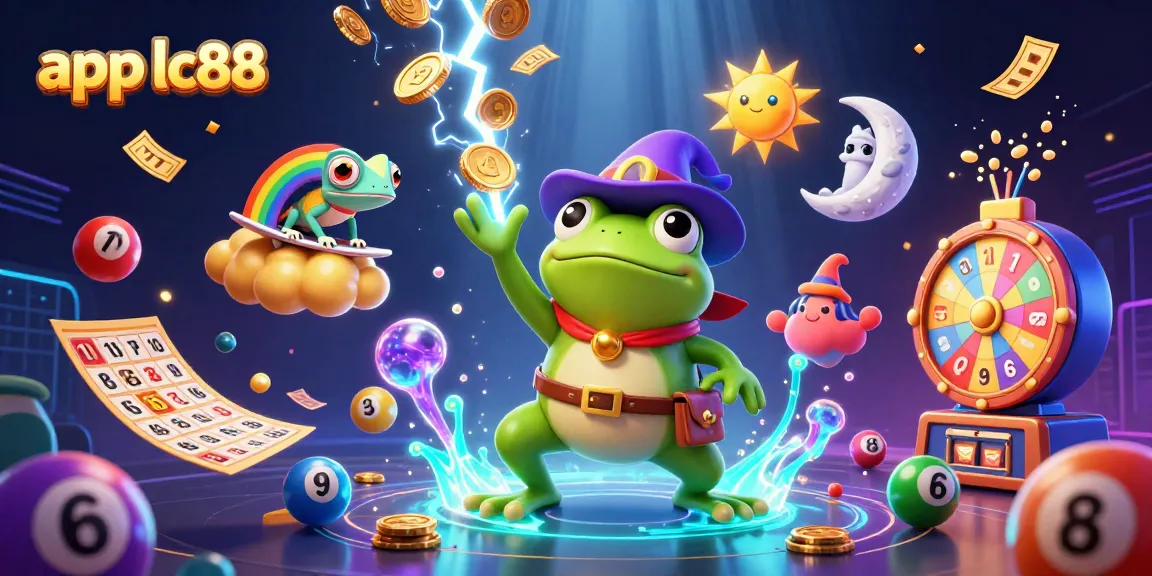 Try out the exciting app lc88 to win big in a dynamic casino adventure.