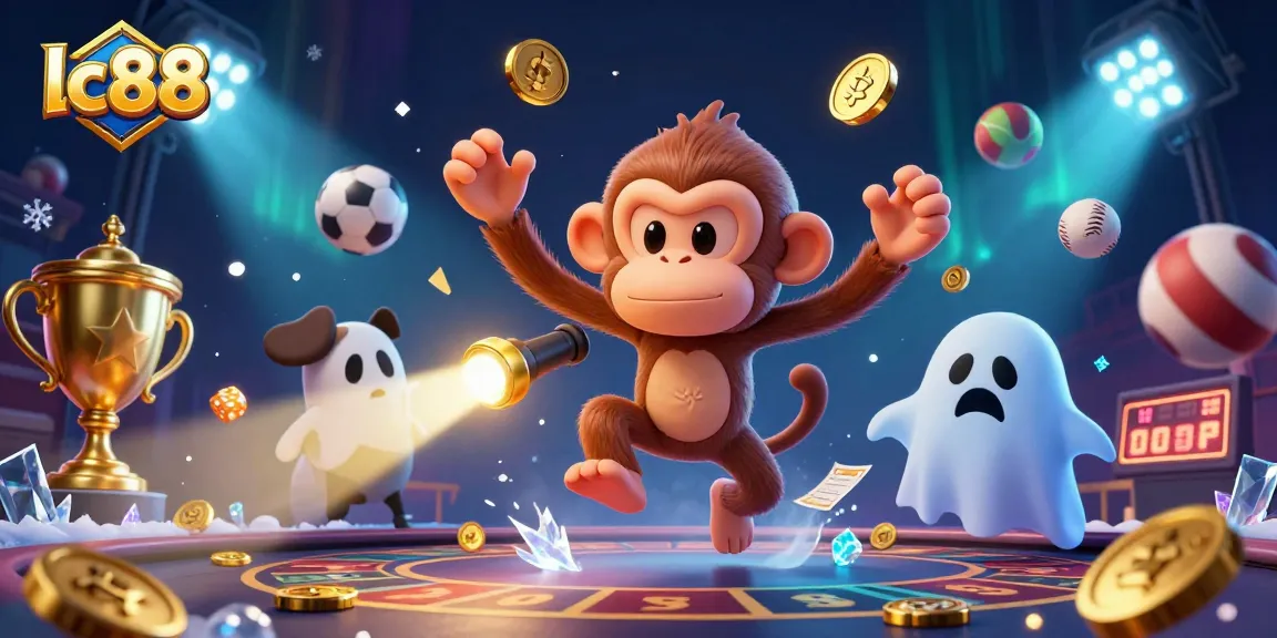 Engage with exciting gaming experiences at lc88 with thrilling games and dynamic action!