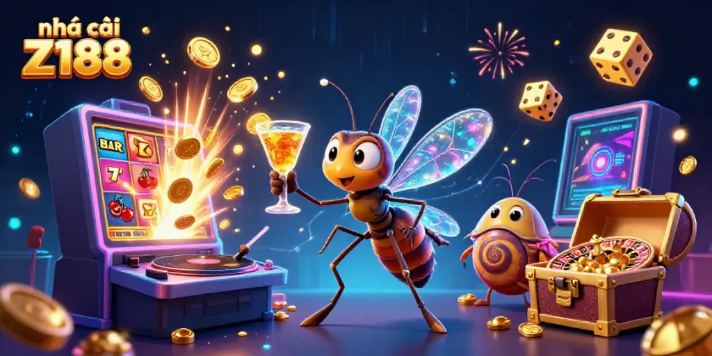 Bet and win at nhà cái Z188 with thrilling casino games and unforgettable experiences.