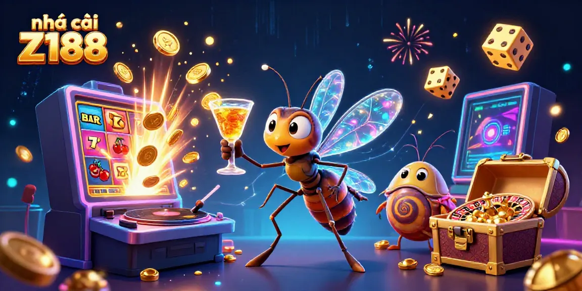 Bet and win at nhà cái Z188 with thrilling casino games and unforgettable experiences.