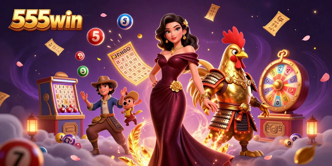 Engage in thrilling gameplay at 555win with colorful lottery balls and exciting game elements for dynamic fun.