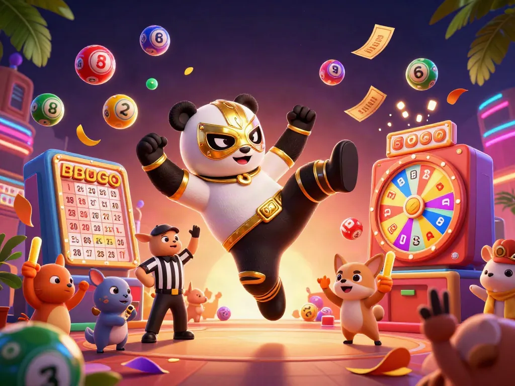 Experience the excitement of nhà cái SX88 with vibrant casino characters and dynamic gameplay elements.