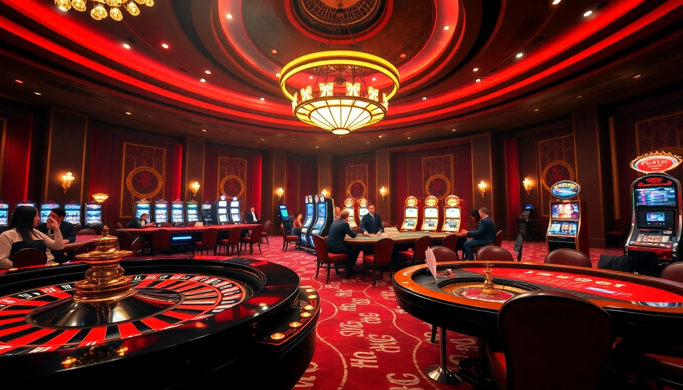 Experience the excitement of LC88 COM with vibrant casino gaming and thrilling action.