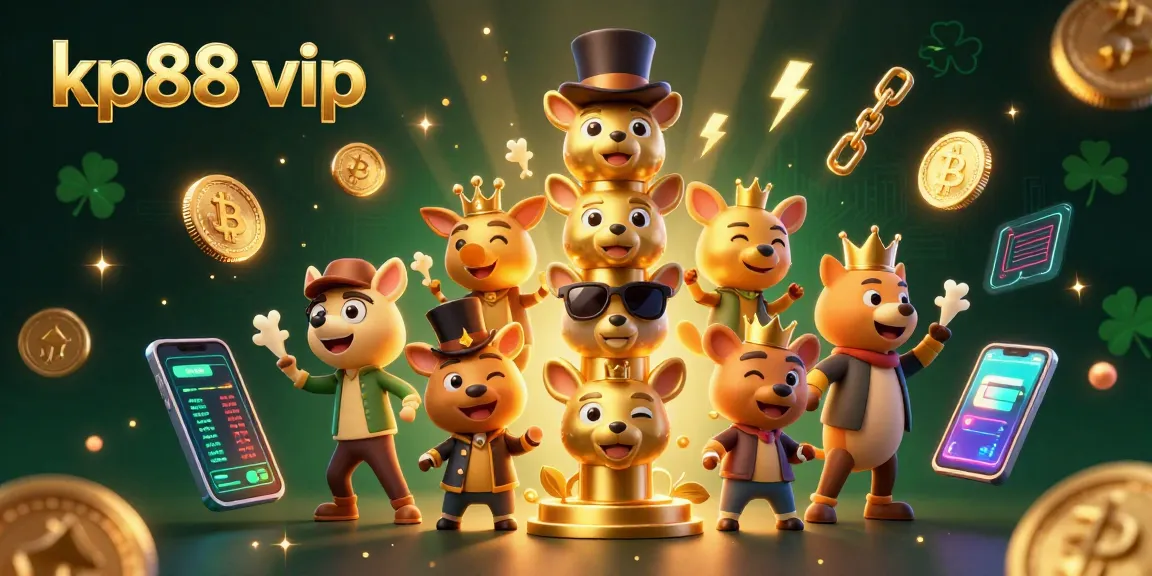 kp88 vip Confidential: Strategic Insights for Winning Gamblers in 2026