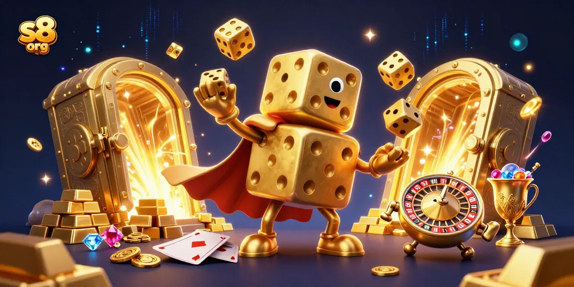 s8 org 2026 Report Card: Pass or Fail? Essential Strategies for Gamblers