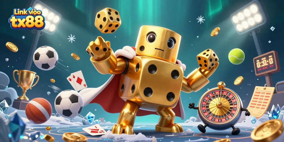 What’s New in Link vào tx88 for 2026? Winning Strategies for Gamblers