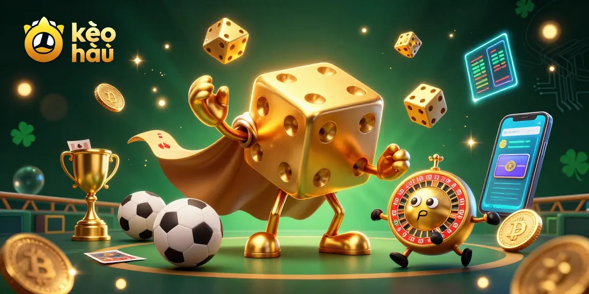 Hidden kèo nhà cái Dangers and How to Avoid Them for Strategic Gamblers in 2026