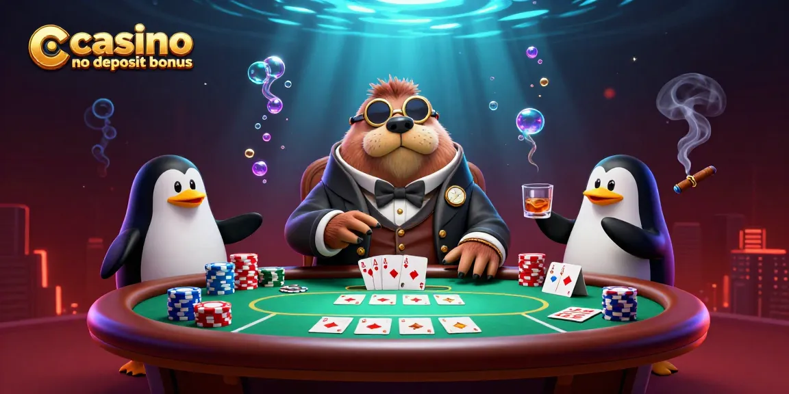 The Definitive Casino No Deposit Bonus Resource for 2026: Winning Strategies for Gamblers