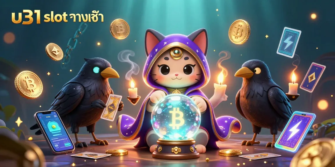 7 สัญญาณเตือนเมื่อเลือก u31 slot ทางเข้า สำหรับการเล่นเกมคาสิโนในปี 2026