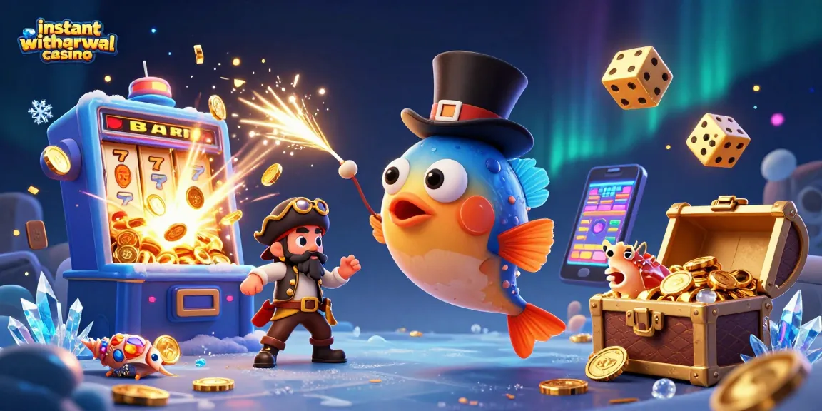 How to Upgrade Your Instant Withdrawal Casino Experience in 2026 for Better Winning Strategies
