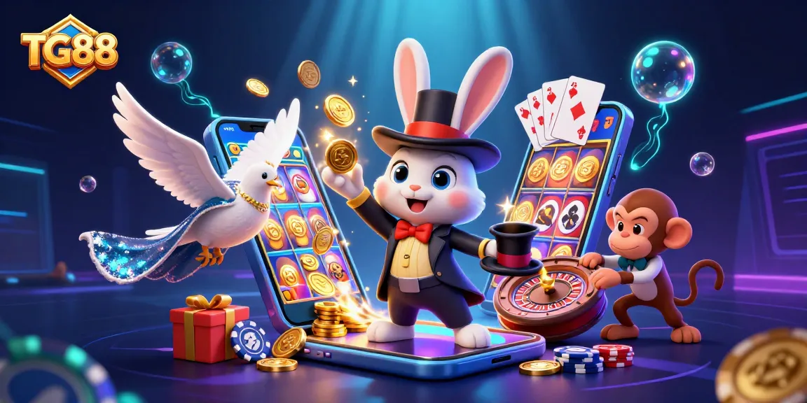 How TG88 Can Change Your Casino Strategy Approach for Winning in 2026