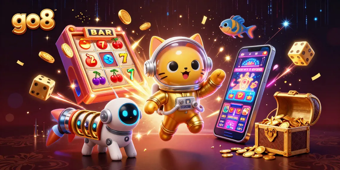 go8: How to Unlock Winning Strategies in Casino Games for 2026