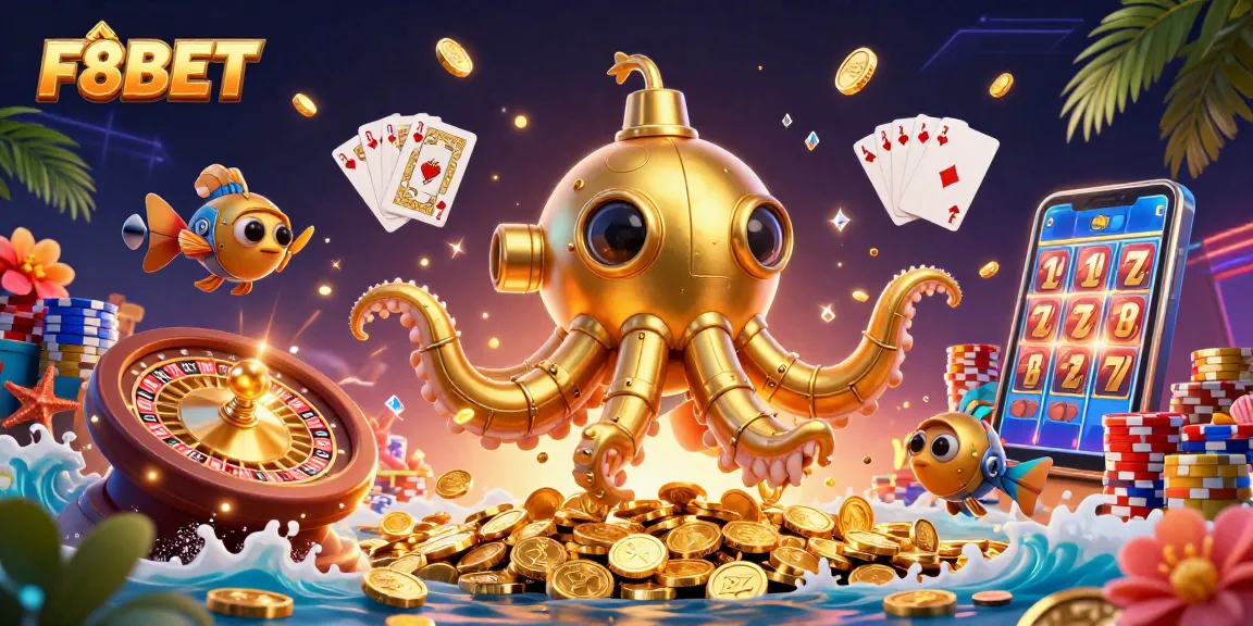 F8BET vs Competitor: Which Casino Offers Winning Strategies in 2026?